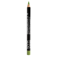 NYX - Slim Eye Pencil - Acid Green - SPE927, Eyes - NYX Cosmetics, Sleek Nail