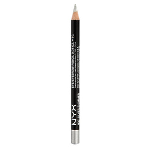 NYX - Slim Eye Pencil - Silver Shimmer - SPE937, Eyes - NYX Cosmetics, Sleek Nail