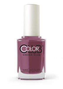Color Club Nail Lacquer - Positively Posh 0.5 oz, Nail Lacquer - Color Club, Sleek Nail
