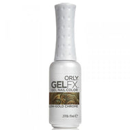 Orly GelFX - Yellow-Gold Chrome - #30019, Gel Polish - ORLY, Sleek Nail