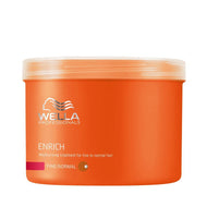 Wella - Enrich Moisturizing Treatment for Fine to Normal Hair 16.9 oz