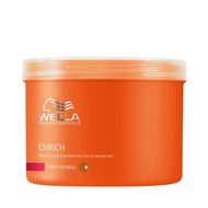 Wella - Enrich Moisturizing Treatment for Fine to Normal Hair 16.9 oz