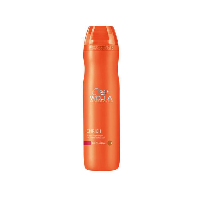 Wella - Enrich Volumizing Shampoo for Fine to Normal Hair 10.1 oz