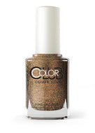 Color Club Nail Lacquer - Snakeskin 0.5 oz, Nail Lacquer - Color Club, Sleek Nail