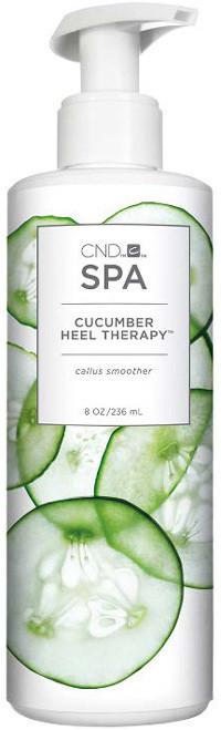 CND - Cucumber Heel Therapy Callus Smoother 8 oz