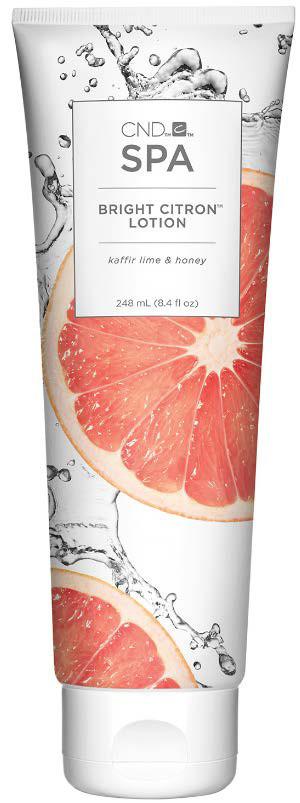 CND - Spa Bright Citron Lotion 8.4 oz