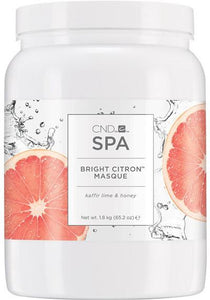 CND - Spa Bright Citron Masque 65.2 oz