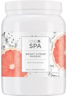 CND - Spa Bright Citron Masque 65.2 oz