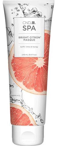 CND - Spa Bright Citron Masque 8.4 oz