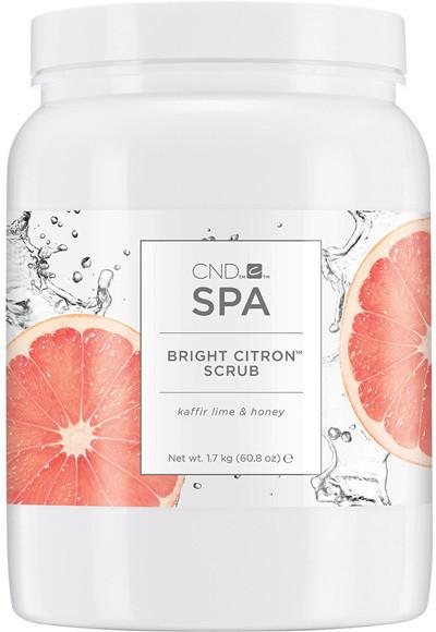 CND - Spa Bright Citron Scrub 60.8 oz