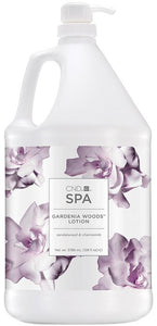 CND - Gardenia Woods Lotion 128 oz