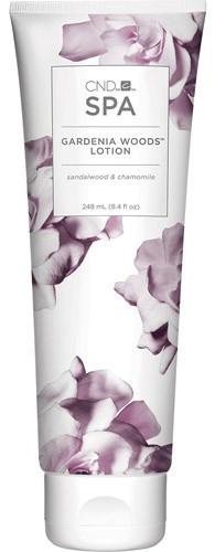 CND - Gardenia Woods Lotion 8.4 oz