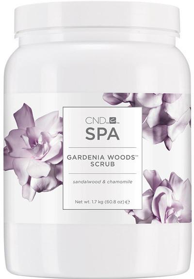 CND - SpaGardenia Woods Scrub 60.8 oz