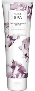 CND - Spa Gardenia Woods Scrub 8.4 oz