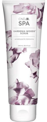 CND - Spa Gardenia Woods Scrub 8.4 oz