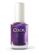 Color Club Nail Lacquer - Secret Agent 0.5 oz, Nail Lacquer - Color Club, Sleek Nail