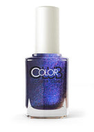 Color Club Nail Lacquer - Total Mystery 0.5 oz, Nail Lacquer - Color Club, Sleek Nail