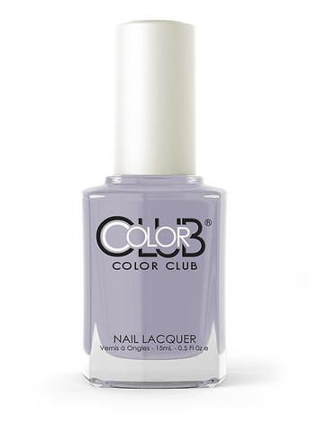 Color Club Nail Lacquer - Shabby Drab 0.5 oz, Nail Lacquer - Color Club, Sleek Nail