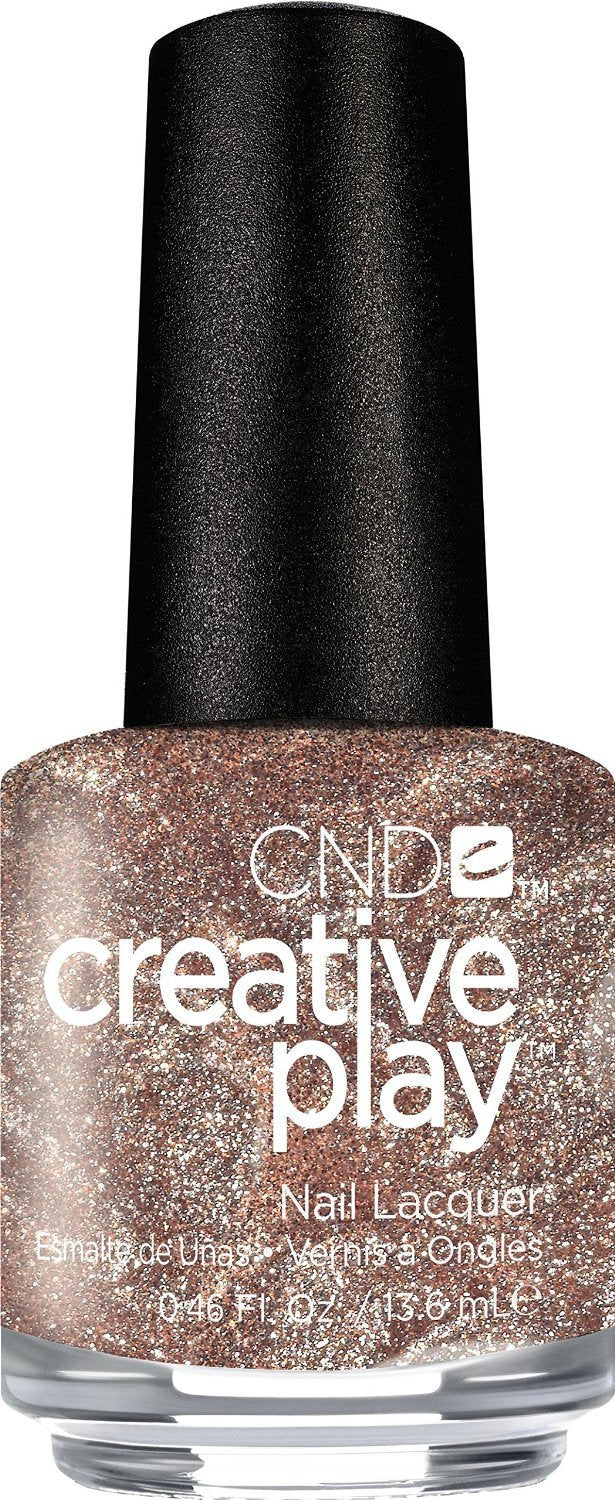 CND Creative Play -  Take The $$$ 0.5 oz - #457, Nail Lacquer - CND, Sleek Nail
