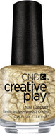 CND Creative Play -  Poppin Bubbly 0.5 oz - #464, Nail Lacquer - CND, Sleek Nail