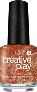 CND Creative Play -  Lost In Spice 0.5 oz - #420, Nail Lacquer - CND, Sleek Nail