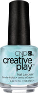 CND Creative Play -  Isle Never Let Go 0.5 oz - #436, Nail Lacquer - CND, Sleek Nail