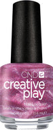 CND Creative Play -  Pinkidescent 0.5 oz - #408, Nail Lacquer - CND, Sleek Nail