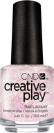 CND Creative Play -  Tutu Be Not To Be 0.5 oz - #477, Nail Lacquer - CND, Sleek Nail
