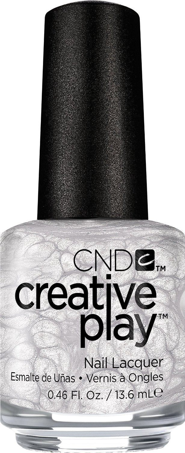 CND Creative Play -  Su Pearl Ative 0.5 oz - #447, Nail Lacquer - CND, Sleek Nail