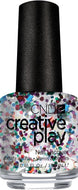 CND Creative Play -  Glittabulous 0.5 oz - #449, Nail Lacquer - CND, Sleek Nail