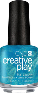 CND Creative Play -  Ship Notized 0.5 oz - #439, Nail Lacquer - CND, Sleek Nail