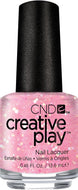 CND Creative Play -  Pinkle Twinkle 0.5 oz - #471, Nail Lacquer - CND, Sleek Nail