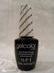 OPI GelColor - Snowflakes in the Air 0.5 oz - #HLE50, Gel Polish - OPI, Sleek Nail
