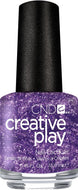 CND Creative Play -  Miss Purplelarity 0.5 oz - #455, Nail Lacquer - CND, Sleek Nail