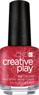 CND Creative Play -  Flirting With Fire 0.5 oz - #414, Nail Lacquer - CND, Sleek Nail
