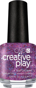 CND Creative Play -  Positively Plumsy 0.5 oz - #475, Nail Lacquer - CND, Sleek Nail