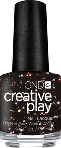 CND Creative Play -  Nocturne It Up 0.5 oz - #450, Nail Lacquer - CND, Sleek Nail