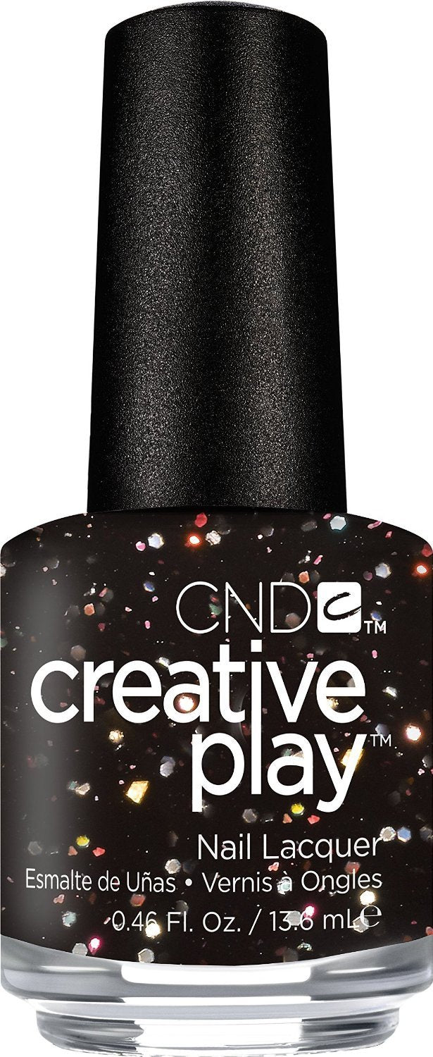 CND Creative Play -  Nocturne It Up 0.5 oz - #450, Nail Lacquer - CND, Sleek Nail