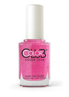Color Club Nail Lacquer - Hot Like Lava 0.5 oz, Nail Lacquer - Color Club, Sleek Nail