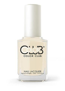 Color Club Nail Lacquer - Soft Chiffon 0.5 oz, Nail Lacquer - Color Club, Sleek Nail