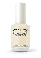 Color Club Nail Lacquer - Soft Chiffon 0.5 oz, Nail Lacquer - Color Club, Sleek Nail