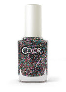 Color Club Nail Lacquer - Wish Upon a Rock-Star 0.5 oz, Nail Lacquer - Color Club, Sleek Nail