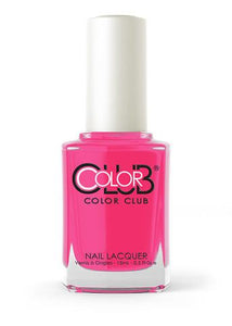 Color Club Nail Lacquer - Sweetpea 0.5 oz, Nail Lacquer - Color Club, Sleek Nail