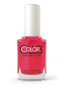 Color Club Nail Lacquer - Wing Fling 0.5 oz, Nail Lacquer - Color Club, Sleek Nail