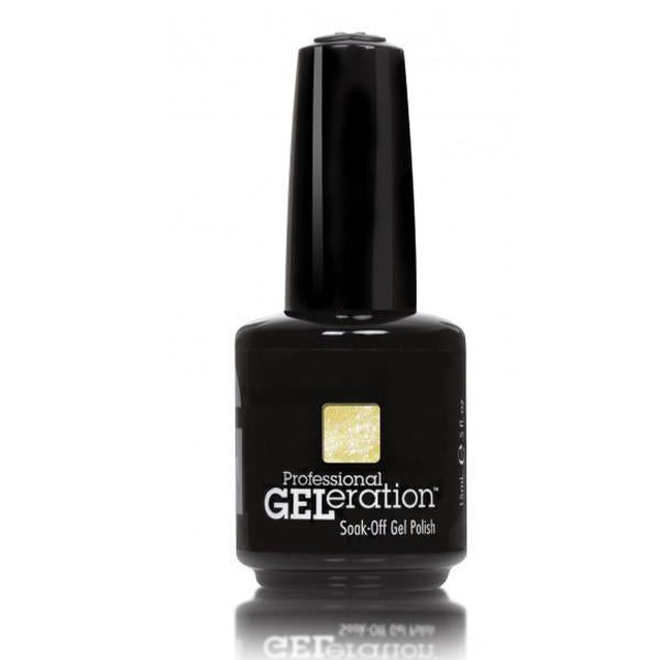 Jessica GELeration - Wedding Band - #964, Gel Polish - Jessica Cosmetics, Sleek Nail