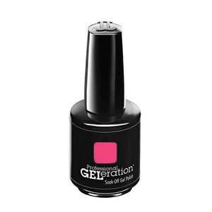 Jessica GELeration - Pink Cadillac - #979, Gel Polish - Jessica Cosmetics, Sleek Nail