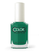 Color Club Nail Lacquer - Wild Cactus 0.5 oz, Nail Lacquer - Color Club, Sleek Nail