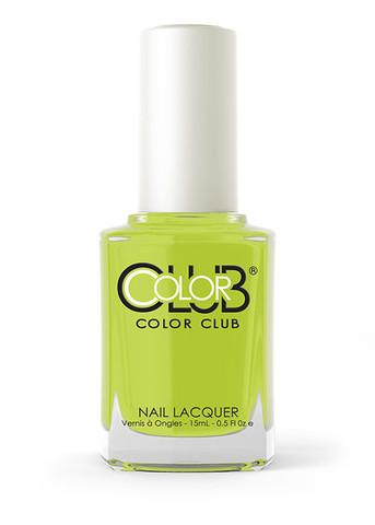 Color Club Nail Lacquer - Sunrise Canyon 0.5 oz, Nail Lacquer - Color Club, Sleek Nail