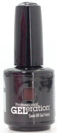 Jessica GELeration - Red Noir - #995, Gel Polish - Jessica Cosmetics, Sleek Nail