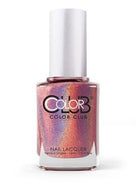 Color Club Nail Lacquer - Miss Bliss 0.5 oz, Nail Lacquer - Color Club, Sleek Nail
